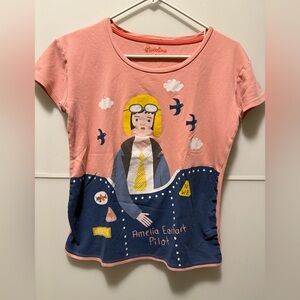 💸CLEARANCE 4/$15💸 Piccolina Amelia Earhart Women’s T-Shirt